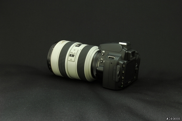 NIKON‘S NEW BABY D40 (update D-lighting Test)