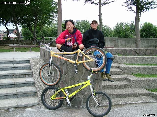 [分享]喜歡被我虐待的Bike Trials(攀岩車)多圖