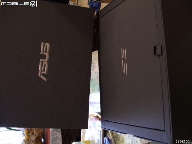 [分享]ASUS S6F 粉鑽桃色皮革機 (送老媽的聖誕禮)
