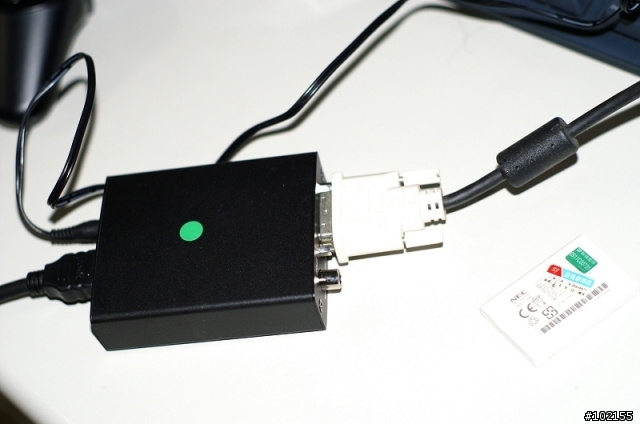 [分享] DVI LCD看PS3的利器 ~  HDMI轉換盒