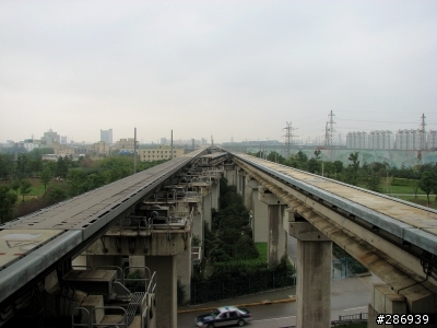 上海磁浮列車