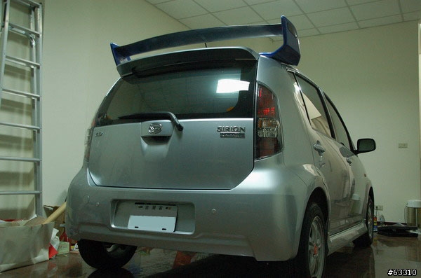 [勸敗]'07 Daihatsu New Sirion Sport [12/26 P4.新增寫真]