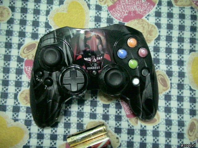 [分享]便宜的XBOX無線手把