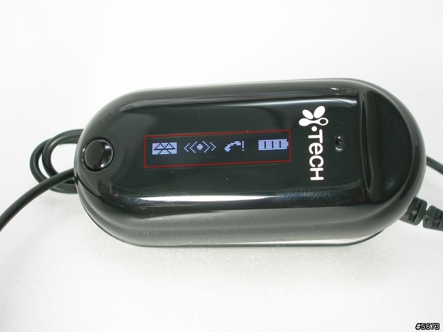 【測試報告】i-techClip D來電顯示級的藍芽耳機.....