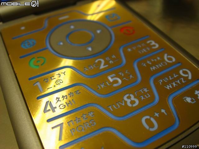 紫醉"金"迷~MORORAZA V3i DOLCE & GABBANA