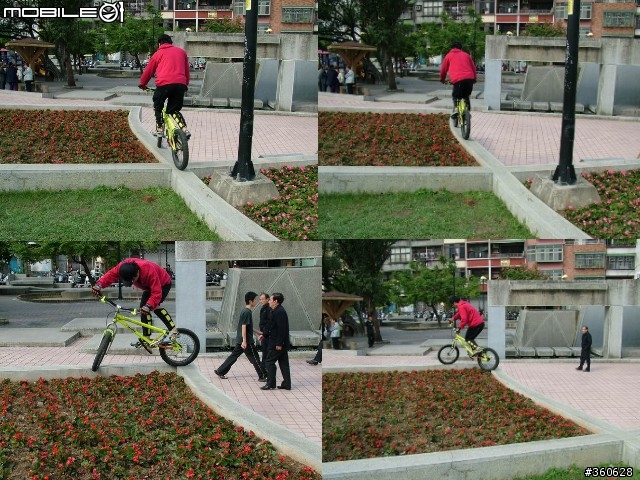 [分享]喜歡被我虐待的Bike Trials(攀岩車)多圖