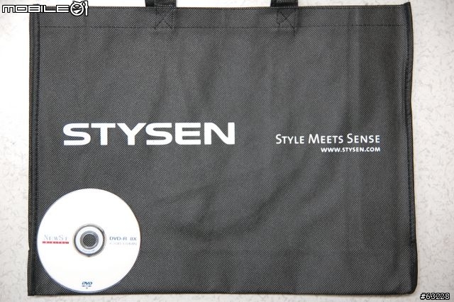 3.5吋STYSEN E03外接盒開箱及外接開機測試