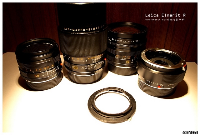 [分享] 新手初嘗 徠卡Leica