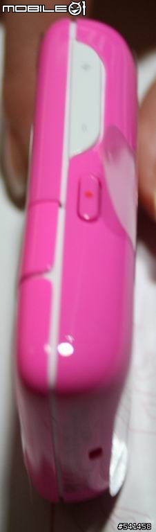 [分享] creative zen v plus pink limited edition 2G