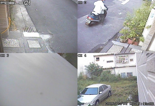 [問題][有圖]發現住家附近有可疑人士怎麼辦 (後續:隔了一天又來了)