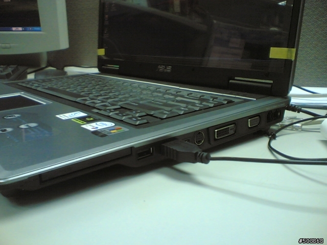 [分享] 昨天敗了asus F3JC core dual 版..覺得很滑算.