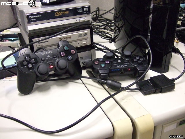 [分享]Dell 2407WFP A03跟A04, PS3+Xbox360+Wii 輸出測試!