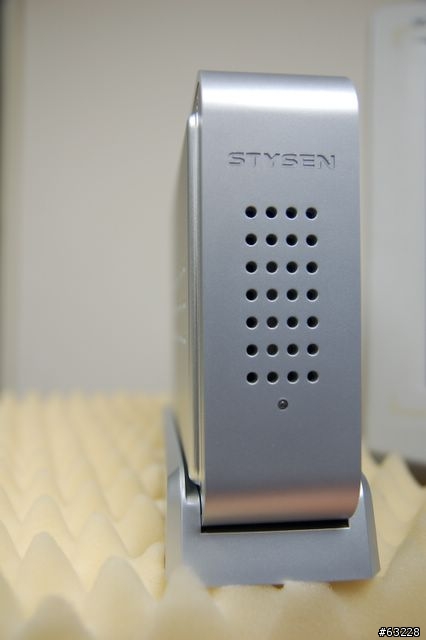 3.5吋STYSEN E03外接盒開箱及外接開機測試