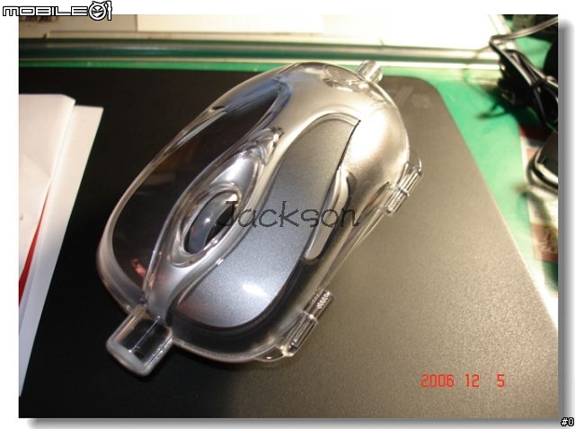 [分享]Microsoft wireless notebook Presenter Mouse  8000