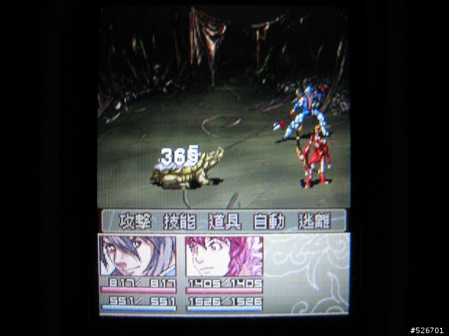 [遊戲]蒼神錄心得&極限