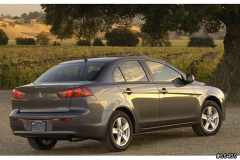 [麥克分享]07 Mitsubishi Lancer 定裝照！！