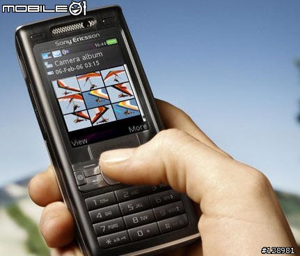 ● 發現 k800i 拍照 可無對焦聲喔^^...  ●