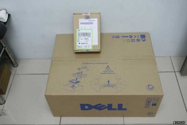 [螢幕推薦]DELL 24" UltraSharp 開箱評測(多圖)
