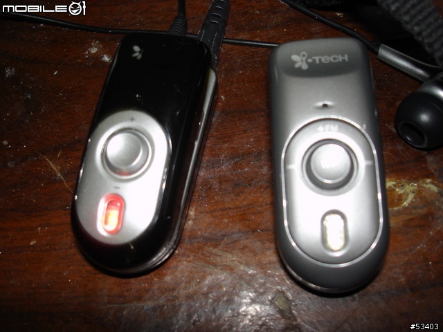 [敗家分享] 敗手入 i-Tech CLIP RADIO 藍芽耳機 簡單報告