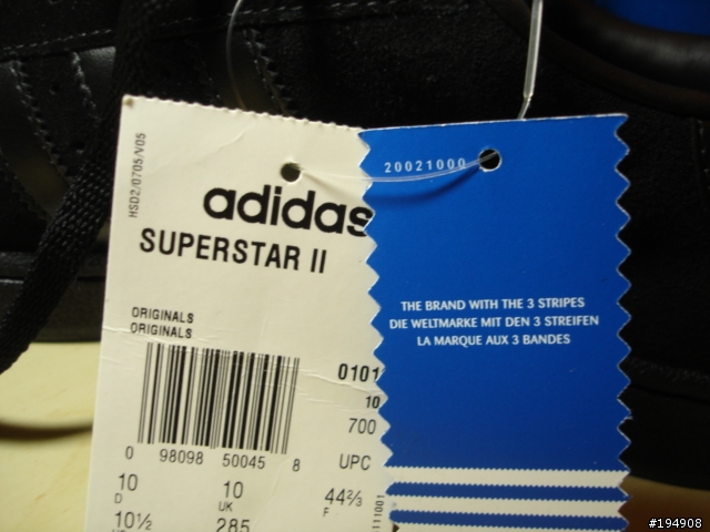 [分享] adidas SUPER STAR 鞋