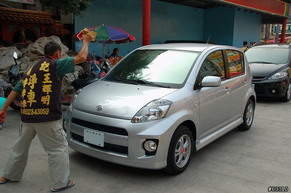 [勸敗]'07 Daihatsu New Sirion Sport [12/26 P4.新增寫真]
