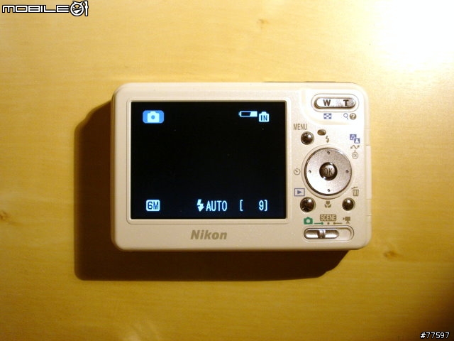 [冷飯慢炒]Nikon Coolpix S3簡單無奈評測