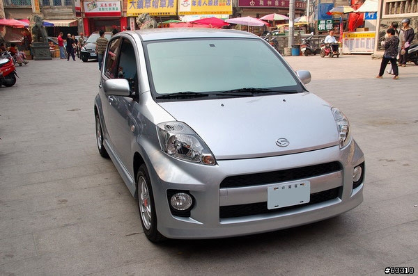 [勸敗]'07 Daihatsu New Sirion Sport [12/26 P4.新增寫真]