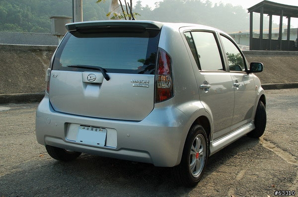 [勸敗]'07 Daihatsu New Sirion Sport [12/26 P4.新增寫真]
