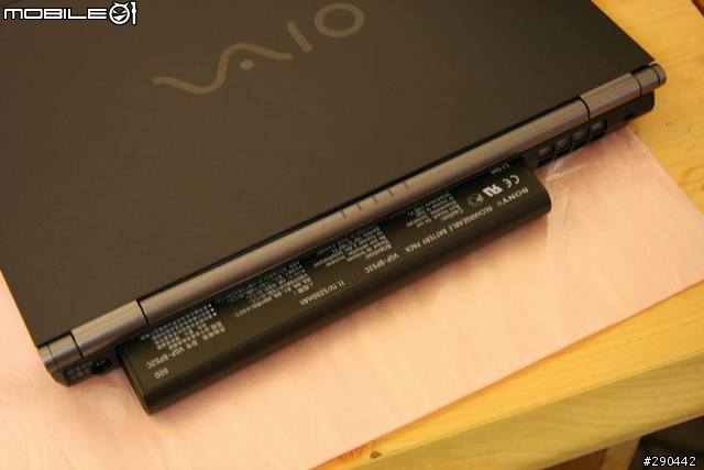 [開箱分享]Sony Vaio VGN-SZ38TP