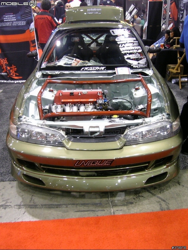 2006 sema 桌步##圖多 for 903sh