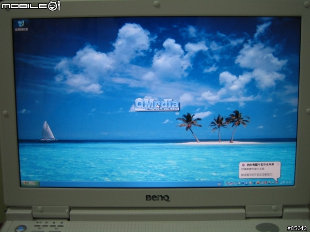 輕薄雪崩機～Benq joybook S53w圖文分享