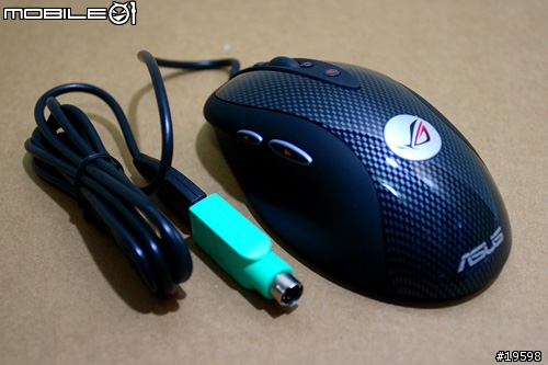 [勸敗]效能與質感的完美搭配-ASUS G1