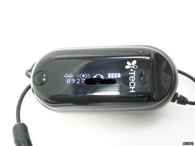 【測試報告】i-techClip D來電顯示級的藍芽耳機.....