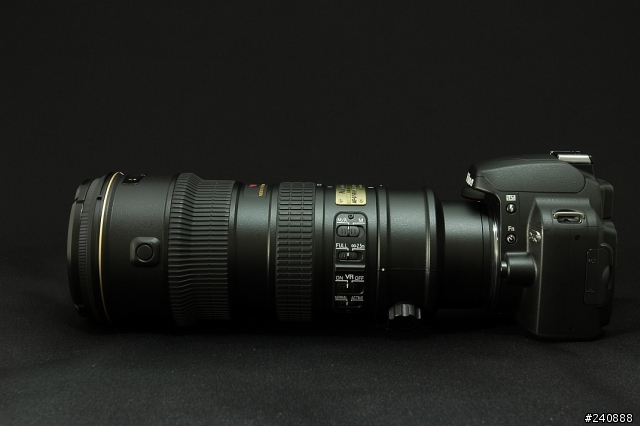 NIKON‘S NEW BABY D40 (update D-lighting Test)