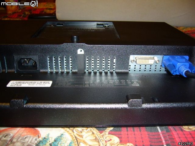 [開箱分享]Dell E228WFP遲來的聖誕禮物