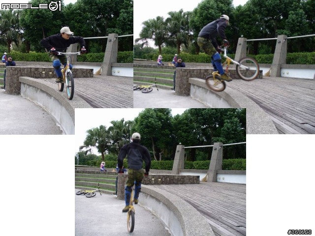 [分享]喜歡被我虐待的Bike Trials(攀岩車)多圖