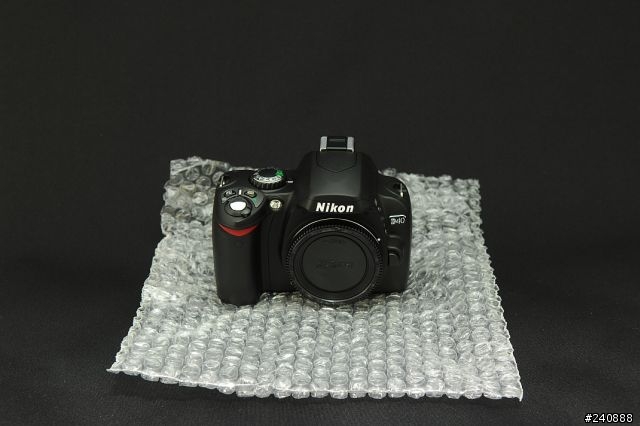 NIKON‘S NEW BABY D40 (update D-lighting Test)