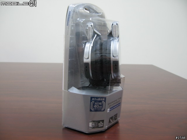 [分享]Elecom CL-460 耳機