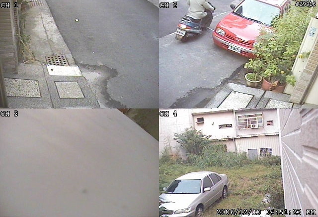 [問題][有圖]發現住家附近有可疑人士怎麼辦 (後續:隔了一天又來了)