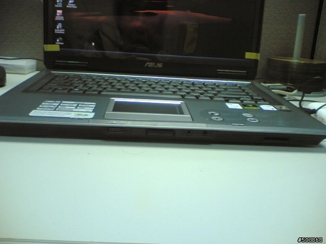 [分享] 昨天敗了asus F3JC core dual 版..覺得很滑算.