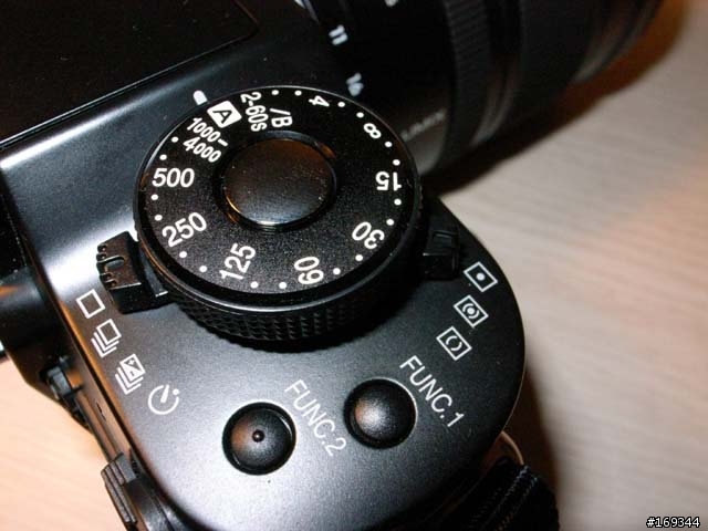 啊!天啊!我也變成了雙機流 panasonic DMC L1 登場