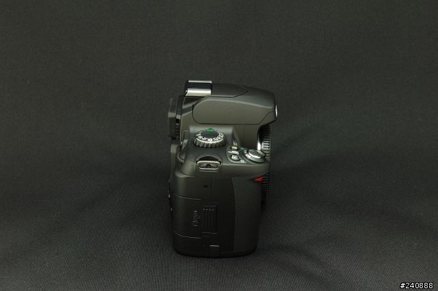 NIKON‘S NEW BABY D40 (update D-lighting Test)