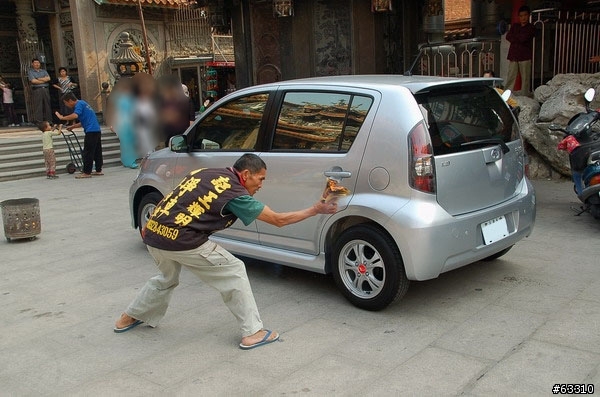[勸敗]'07 Daihatsu New Sirion Sport [12/26 P4.新增寫真]