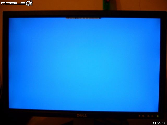 [開箱分享]Dell E228WFP遲來的聖誕禮物