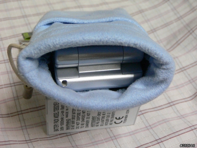 当803T 遇上 I POUCH