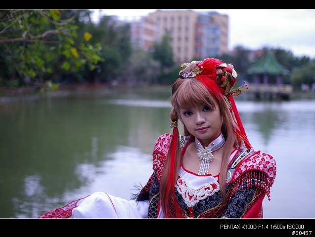 [K100D]cosplay@台大體育館