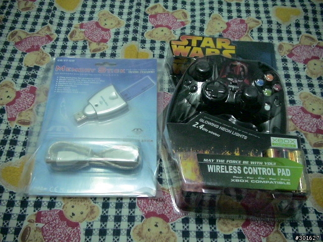 [分享]便宜的XBOX無線手把