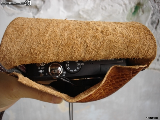 自製panasonic Lx2 相機皮套