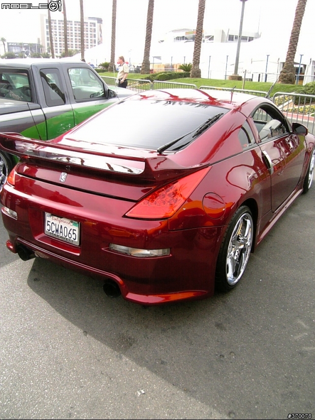 2006 sema 桌步##圖多 for 903sh
