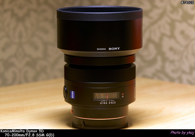 新品種日本大根~SONY Planar T* 85mm/F1.4 ZA (補上實拍照)